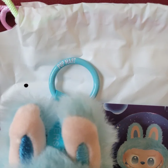 Authentic Big into Energy labubu: Hope - Picture 6 of 7